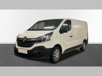 Photo Renault Trafic FOURGON NV FG GCF L1H1 1200 dCi 120