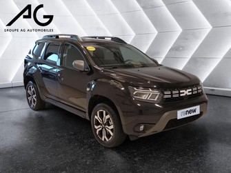 Photo Dacia Duster II Blue dCi 115 4x2 Journey