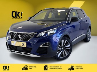 Photo Peugeot 3008 II GT 1.6 300 Hybrid4 EAT8 Full leds TO Focal GPS Car