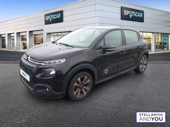 Photo Citroen C3 PureTech 82 S&S BVM5 Shine