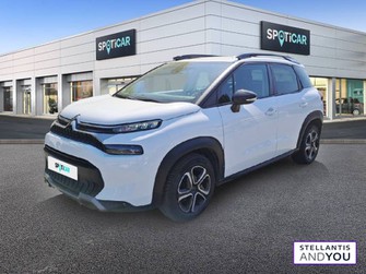 Photo Citroen C3 Aircross BlueHDi 110 S&S BVM6 Feel Pack