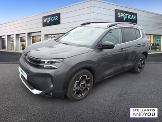 Photo Citroen C5 Aircross Hybride Rechargeable 225 e-EAT8 Shine Pack