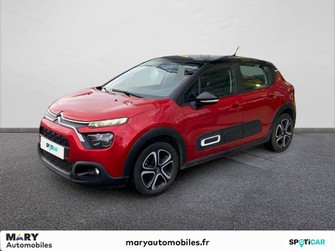 Photo Citroen C3 PureTech 83 S&S BVM5 Feel Pack