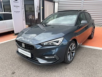 Photo Seat Leon Leon 1.5 eTSI 150 DSG7