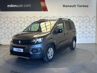 Photo Peugeot Rifter Standard BlueHDi 130 S&S BVM6 GT Line