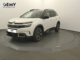 Photo Citroen C5 Aircross BlueHDi 130 S&S EAT8 Shine Pack