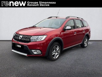 Photo Dacia Logan MCV Blue dCi 95 Stepway