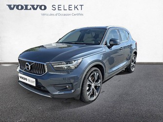 Photo Volvo XC40 XC40 T5 Recharge 180+82 ch DCT7