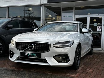Photo Volvo S90 D4 AWD 190ch R-Design Geartronic