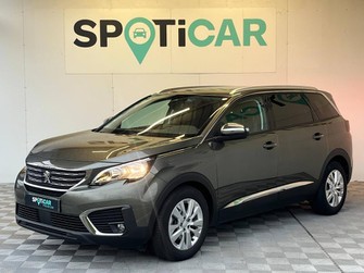 Photo Peugeot 5008 1.2 PureTech 130ch E6.c Allure S&S