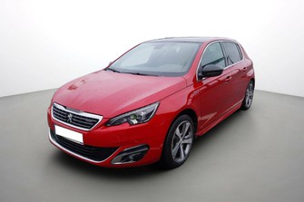 Photo Peugeot 308 308 1.2 PureTech 130ch S&S BVM6