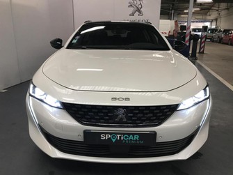 Photo Peugeot 508 GT PACK HYBRID 225 e-EAT8