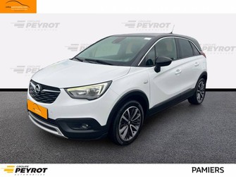Photo Opel Crossland X 1.2 Turbo 110 ch ECOTEC Innovation