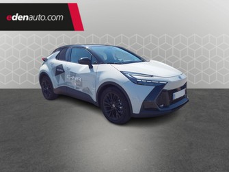 Photo Toyota C-HR II Hybride 200 GR Sport 5p