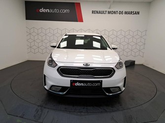 Photo Kia Niro 1.6 GDi Hybride Rechargeable 141 ch DCT6 Active 5p