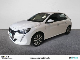 Photo Peugeot 208 PureTech 75 S&S BVM5 Active Business