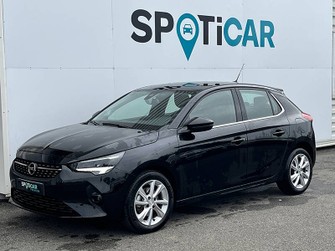 Photo Opel Corsa Corsa 1.2 Turbo 100 ch BVM6
