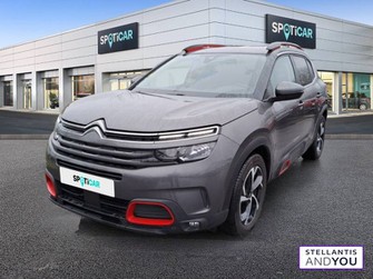 Photo Citroen C5 Aircross BlueHDi 130 S&S BVM6 Feel