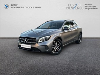 Photo Mercedes GLA Sensation