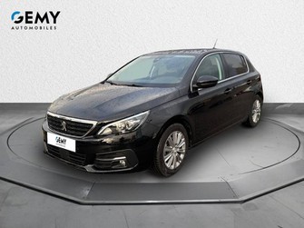 Photo Peugeot 308 PureTech 130ch S&S EAT8 Allure Pack
