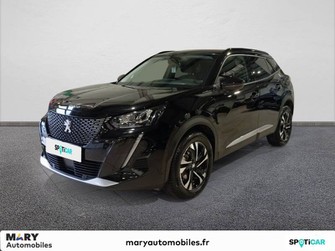 Photo Peugeot 2008 BlueHDi 130 S&S EAT8 Allure Pack