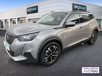 Photo Peugeot 2008 PureTech 100 S&S BVM6 Allure