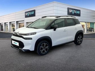 Photo Citroen C3 Aircross PureTech 110 S&S BVM6 Feel Pack