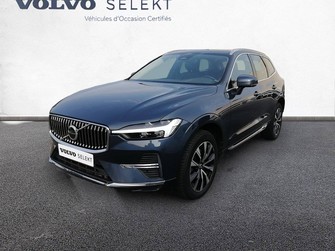 Photo Volvo XC60 XC60 B4 197 ch Geartronic 8