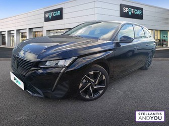 Photo Peugeot 308 SW BlueHDi 130ch S&S EAT8 Allure