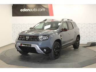 Photo Dacia Duster ECO-G 100 4x2 SL Extreme