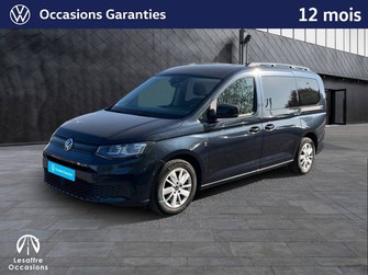 Photo Volkswagen California CADDY CALIFORNIA  MAXI Caddy California Maxi 2.0 TDI 122 DSG7