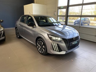 Photo Peugeot 208 208 Hybrid 100 e-DCS6