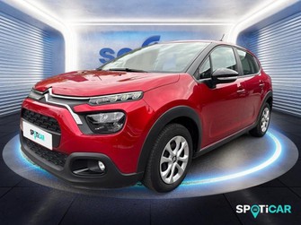 Photo Citroen C3 1.5 BlueHDi 100ch S&S YOU!