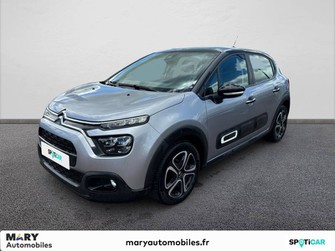 Photo Citroen C3 PureTech 83 S&S BVM5 Shine