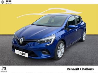 Photo Renault Clio 1.6 E-Tech 140ch Zen -21