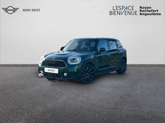 Photo Mini Countryman One D 116ch Oakwood BVA7