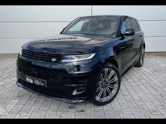 Photo Land-Rover Range Rover Sport 3.0 P460e 460ch PHEV Dynamic HSE