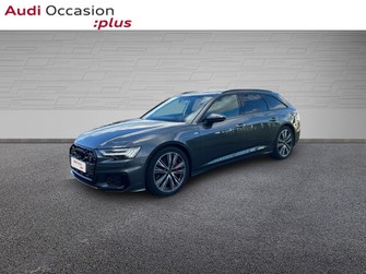 Photo Audi A6 Avant 55 TFSI e 367ch Compétition quattro S tronic 7 16cv