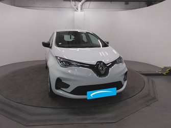 Photo Renault ZOE E-TECH ELECTRIQUE Zoe R110 Achat Intégral - 21