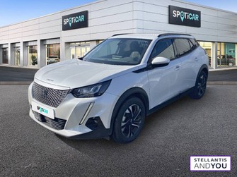 Photo Peugeot 2008 Moteur électrique 136 ch Allure Business