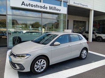 Photo Volkswagen Polo Polo 1.0 TSI 95 S&S BVM5