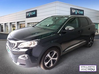 Photo Peugeot 3008 1.2 Puretech 130ch S&S EAT6 Crossway