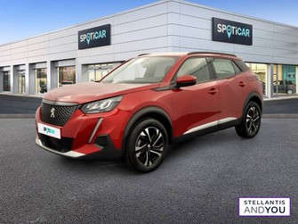 Photo Peugeot 2008 PureTech 130 S&S BVM6 Allure
