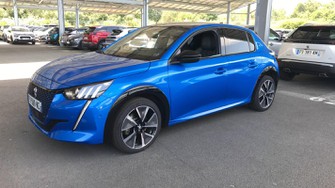 Photo Peugeot 208 Electrique 50 kWh 136ch - GT