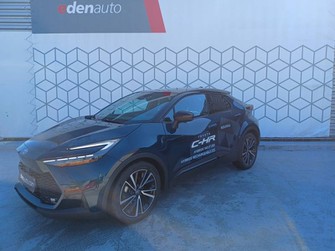 Photo Toyota C-HR Hybride 140 Collection