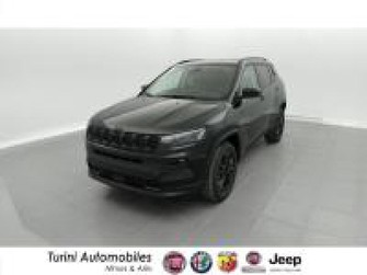 Photo Jeep Compass 1.3 PHEV T4 190ch 4xe Night Eagle AT6 eAWD