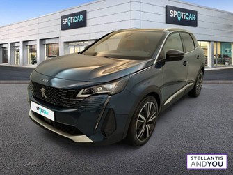 Photo Peugeot 3008 Hybrid 225 e-EAT8 GT Pack