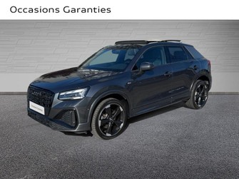 Photo Audi Q2 35 TFSI 150ch S line S tronic 7