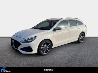 Photo Hyundai i30 SW 1.0 T-GDi 100 DCT-7 Creative
