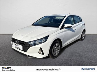 Photo Hyundai i20 i20 1.2 84